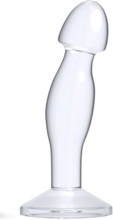 Lovetoy Flawless Clear Prostate Plug 16,5cm Analplug