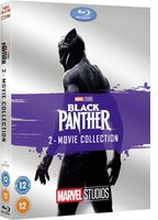 Black Panther & Black Panther: Wakanda Forever Doublepack