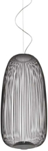 Foscarini - Spokes 1 LED Pendelleuchte Dimmbar Weiß