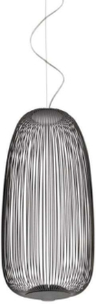 Foscarini - Spokes 1 LED Pendelleuchte Dimmbar 10m Kupfer