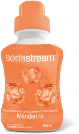 Concentrato Soda - Mandarino 500 ml