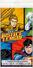 Bordsduk Justice League
