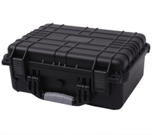 vidaXL Beskyttende utstyrsveske 40,6x33x17,4 cm svart