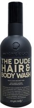 The Dude Hair & Body Wash 1000ml