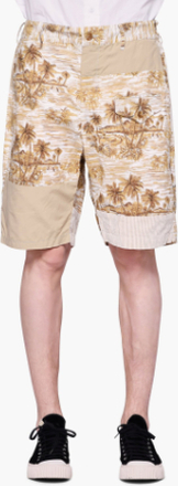 Engineered Garments - Ghurka Shorts - Khaki - L