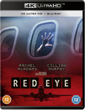 Red Eye 4K Ultra HD (Includes Blu-ray)