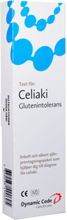 Dynamic Code Test för Celiaki (Glutenintolerans)