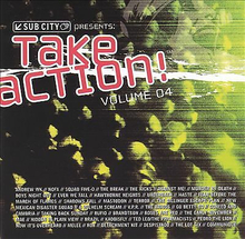 Various Artists : Take Action! - Volume 4 CD 2 discs (2008)