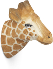 Krok barnrum handgjord- Giraff, Ferm Living