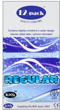 EXS Regular Kondom - 12 pack