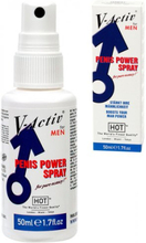 HOT V-ACTIV PENIS POWER SPRAY 50 ml