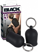 Black Velvet Nipple Suckers