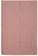 Audo Copenhagen - Troides Tea Towel 40x67 2-pack Burnt Sienna