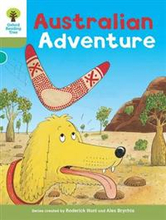 Oxford Reading Tree: Level 7: More Stories B: Australian Adventure