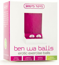 Shots Ben Wa Balls