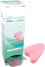 Soft tamponger mini 10-pack