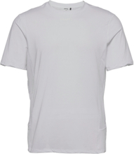 Adv Essence Ss Tee M Sport T-shirts Short-sleeved White Craft