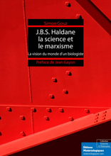 J.B.S. Haldane, la science et le marxisme