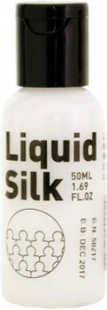 Liquid silk 50 ml | Intimas mest sålda glidmedel