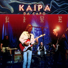 Kaipa Da Capo: Live Stockholm 2017