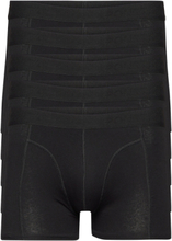 Kronstadt Underwear - 5-Pack Boksershorts Svart Kronstadt*Betinget Tilbud