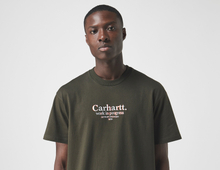 Carhartt Commission T-Shirt, grön