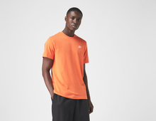 Nike Club Short Sleeve T-Shirt, orange