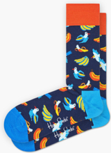 Happy Socks - Banana Bird Sock - GOLD - 41-46