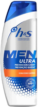 H&M Men Ultra Prevent Hair Lost Shampoo 600ml
