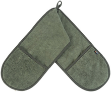 Rukka Medea Eco Pocket Towel Hundhandduk - Grön