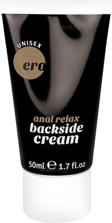 Ero: Backside, Anal Relax Cream, 50 ml