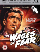 The Wages of Fear - Limited Edition (Includes DVD)