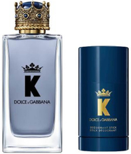 K By Dolce & Gabbana Gift Set 100 ml