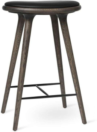 Mater - High Stool H69 Sirka Grey Stained Oak