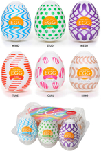 Tenga Egg Wonder Package 6-pack