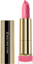 Colour Elixir Lipstick 090 English Rose Læbestift Makeup Pink Max Factor