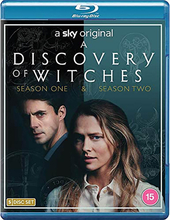A Discovery of Witches: Seasons 1 & 2