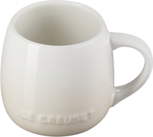 Le Creuset - Coupe Collection kaffekopp 32 cl meringue