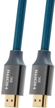 Nikabe HDMI-kabel med 8K-støtte 3 m