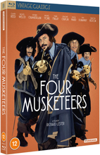 The Four Musketeers (Vintage Classics)