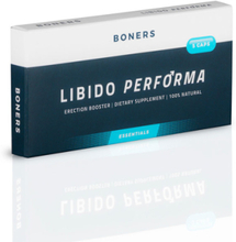 Boners Libido Performa Erection Booster (5pk)