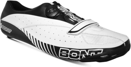 Bont Blitz Road Shoes - EU 41 - White/Black
