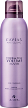 Alterna Caviar Anti-Aging Volume Thick & Full Volumizing Mousse - 232 g