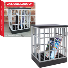 Global Gizmos Jail Cell Lock Up