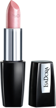 Isadora Perfect Moisture Lipstick 77 Satin Pink