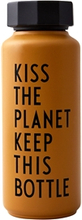 Design Letters Termosflaska Kiss The Planet