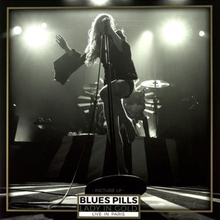 Blues Pills: Lady in Gold - Live in Paris