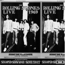 Rolling Stones: Live At The Oakland Coliseum