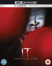 IT Chapter Two - 4K Ultra HD (Includes 2D Blu-ray)