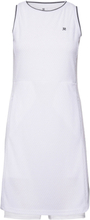 Mare Sl Dress Sport Short Dress White Daily Sports